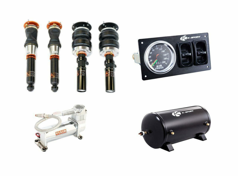 Airtech Basic Air Suspension Kit