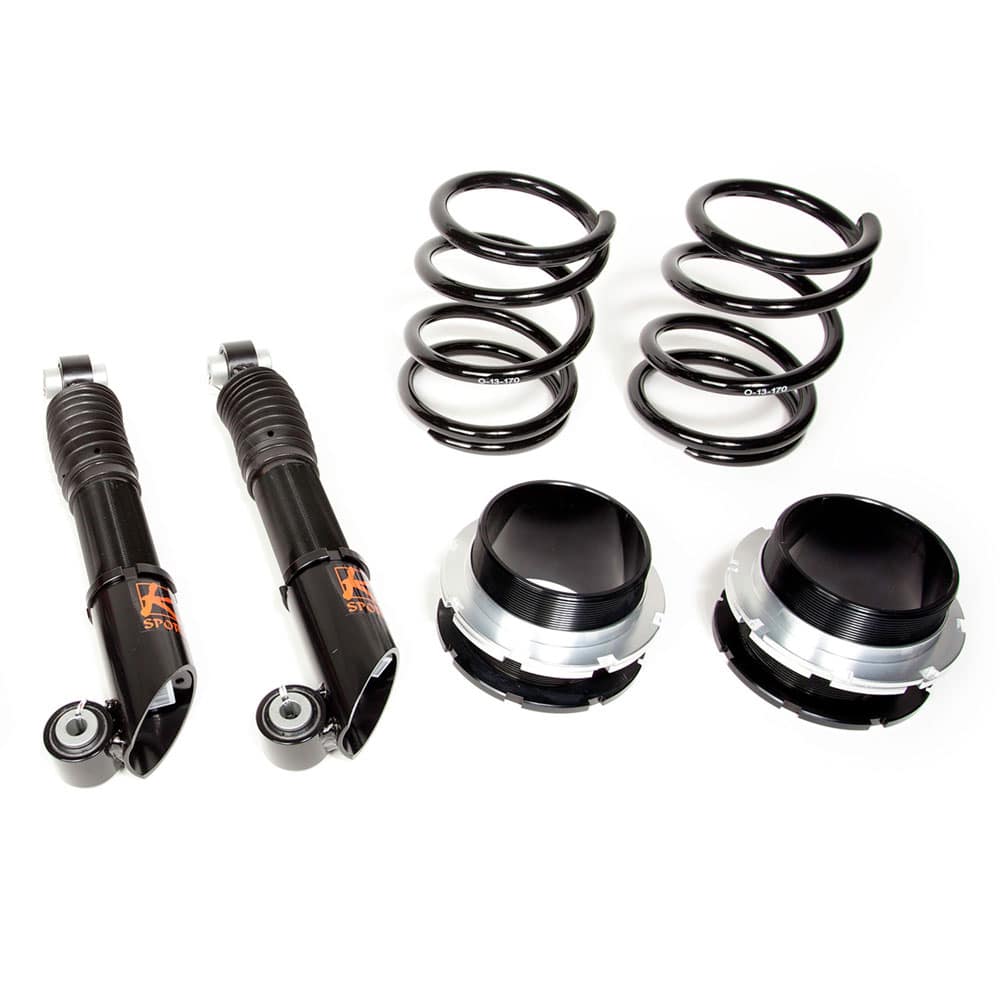 Kontrol Pro Front Camber Plate Coilover Kit