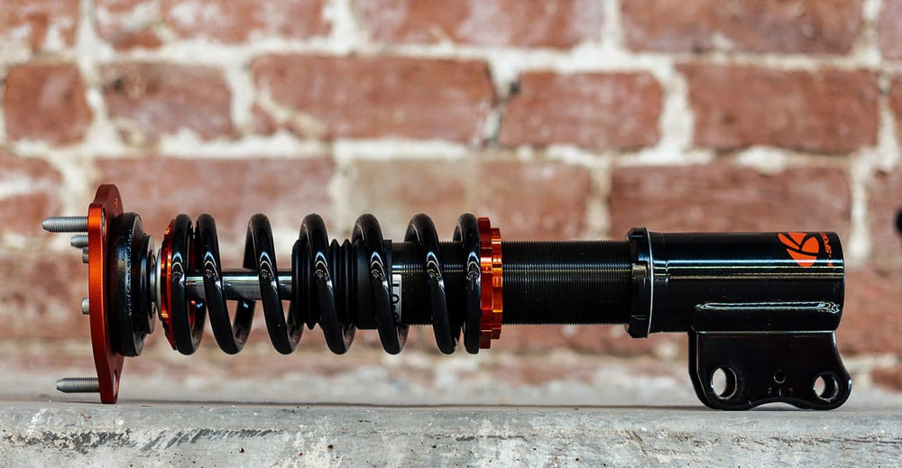 Kontrol Pro Coilover Kit with Pillowball Top Mounts