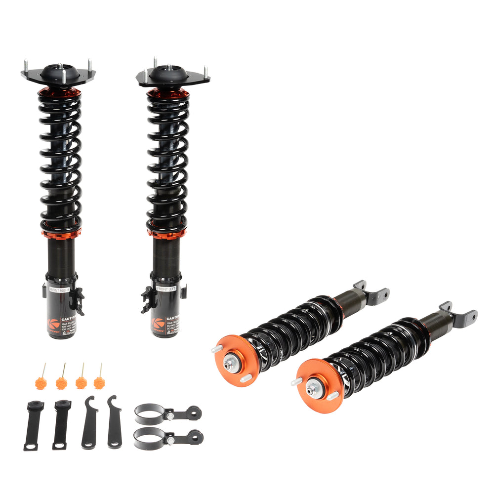 Version 1 36-Way Adjustable Coilover System