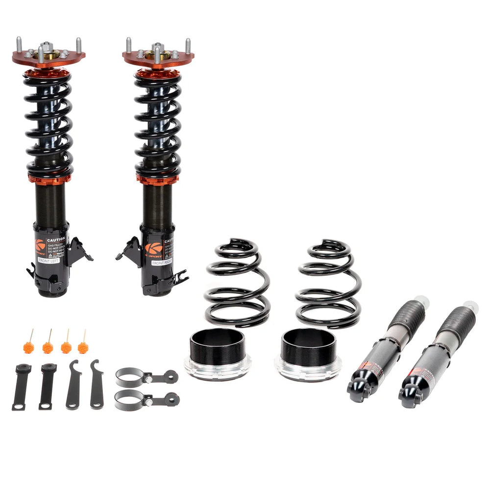 Kontrol Pro Coilover Kit with Pillow Ball Mounts