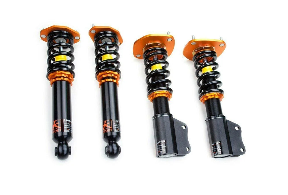 36-Way Adjustable Coilover Kit