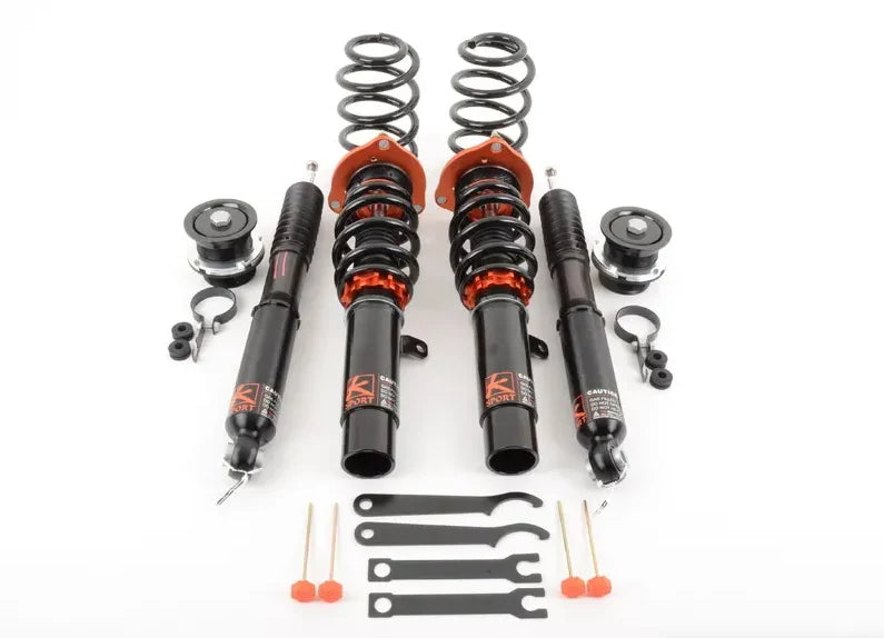 Asphalt Rally Spec AR Coilover Kit