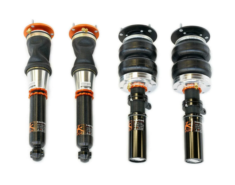 Airtech Air Struts Only Kit