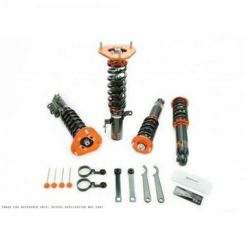 Kontrol Pro Coilover Kit w/ Dual Adj