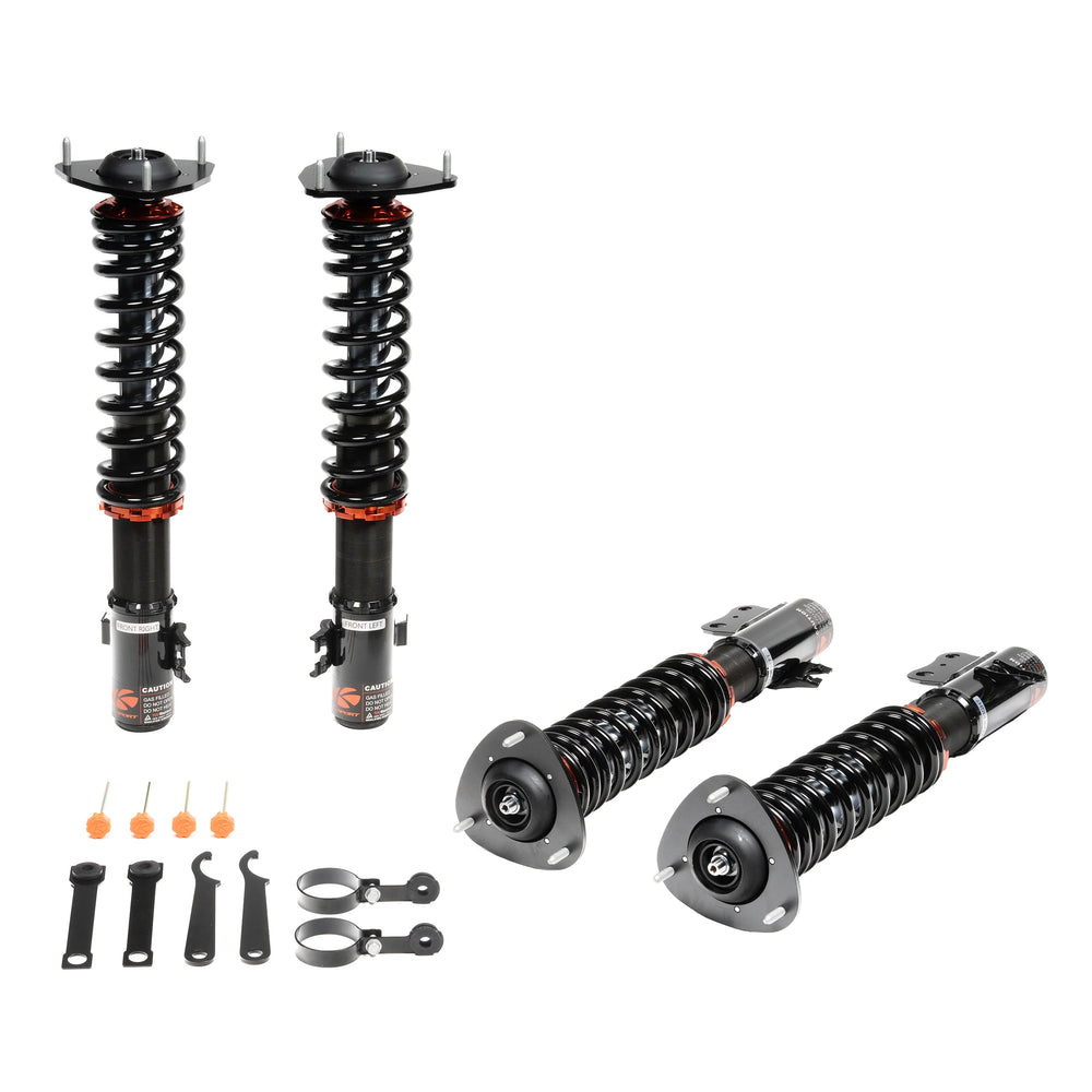 Gravel Rally Spec GR Coilover