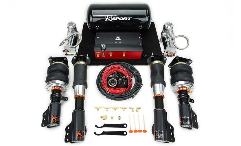 Airtech Deluxe Air Suspension Kit