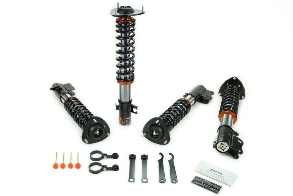 Kontrol Pro Coilover Kit