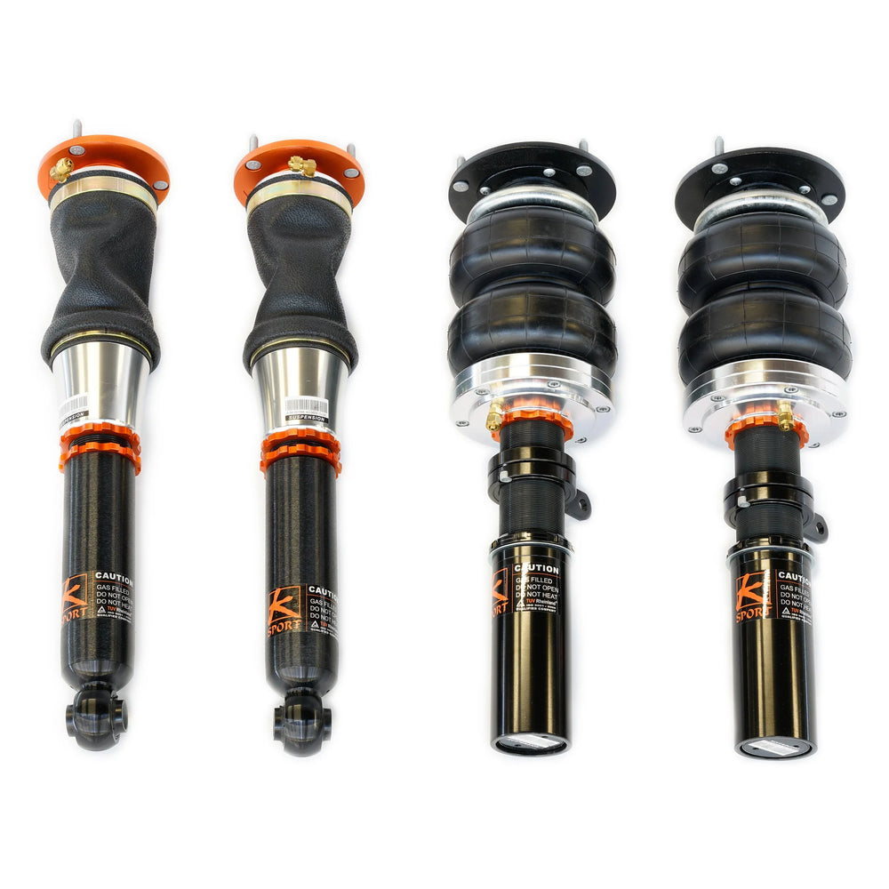 Airtech Air Suspension Kit