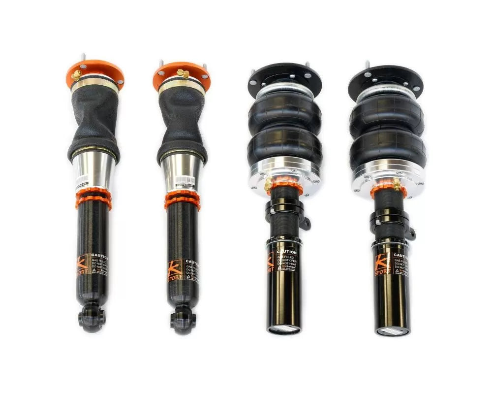 Kontrol Pro Coilover Kit