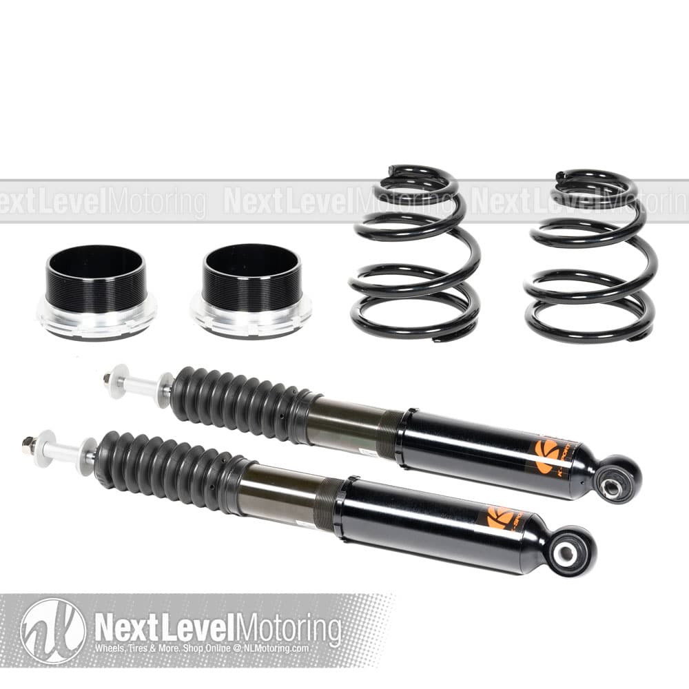 Airtech Basic Air Suspension System