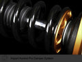Monotube Adjustable Coilover Suspension Kit