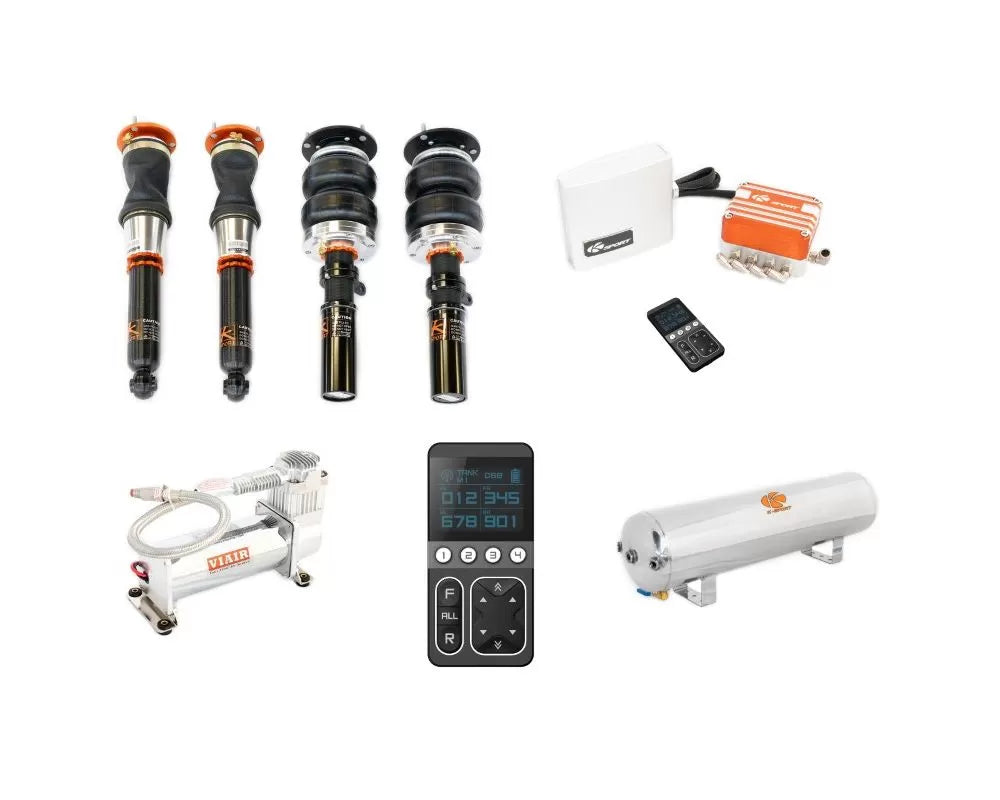 Air Suspension Remote Controller