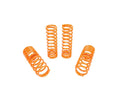 Progressive Rate Lowering Springs