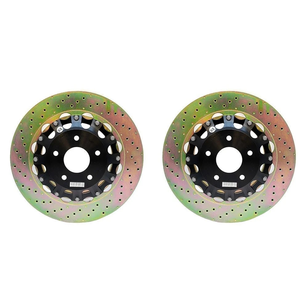 2-Piece Brake Rotor