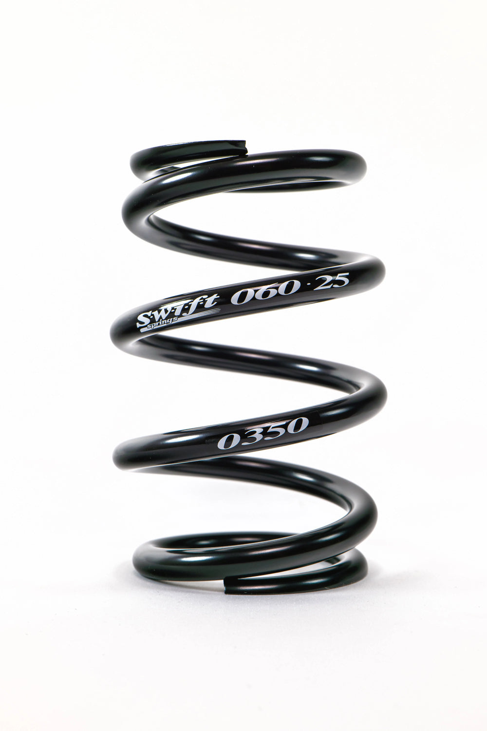 Standard Coilover Barrel Spring 6-Inch 2.5-Inch ID 350lbs/inch