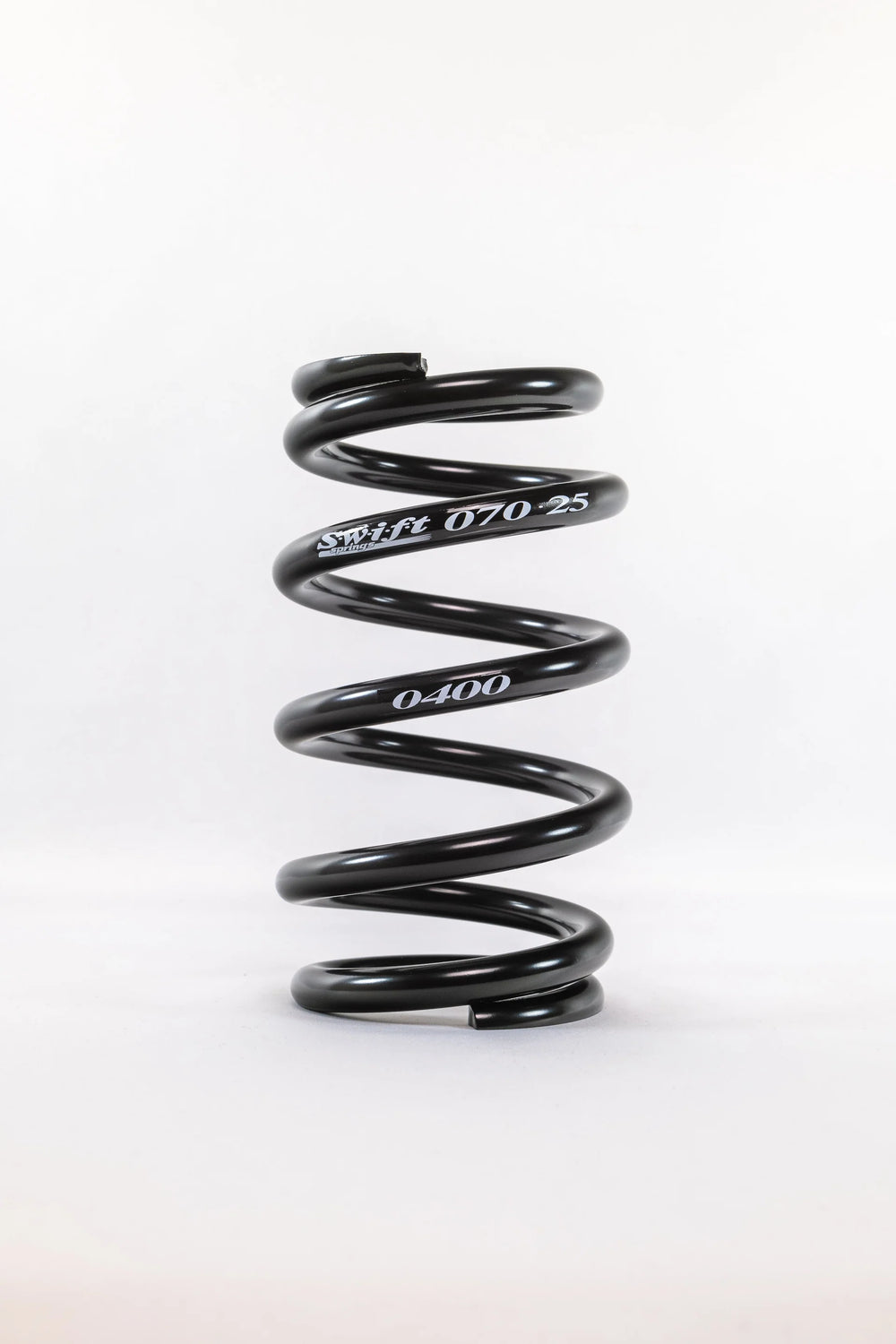 7" Coilover Barrel Spring, 2.5" ID, 600 lbs/in