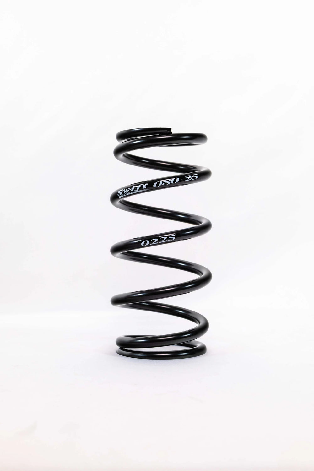 Standard Coilover Barrel Spring, 8-Inch 2.5-Inch ID 225 lbs/inch