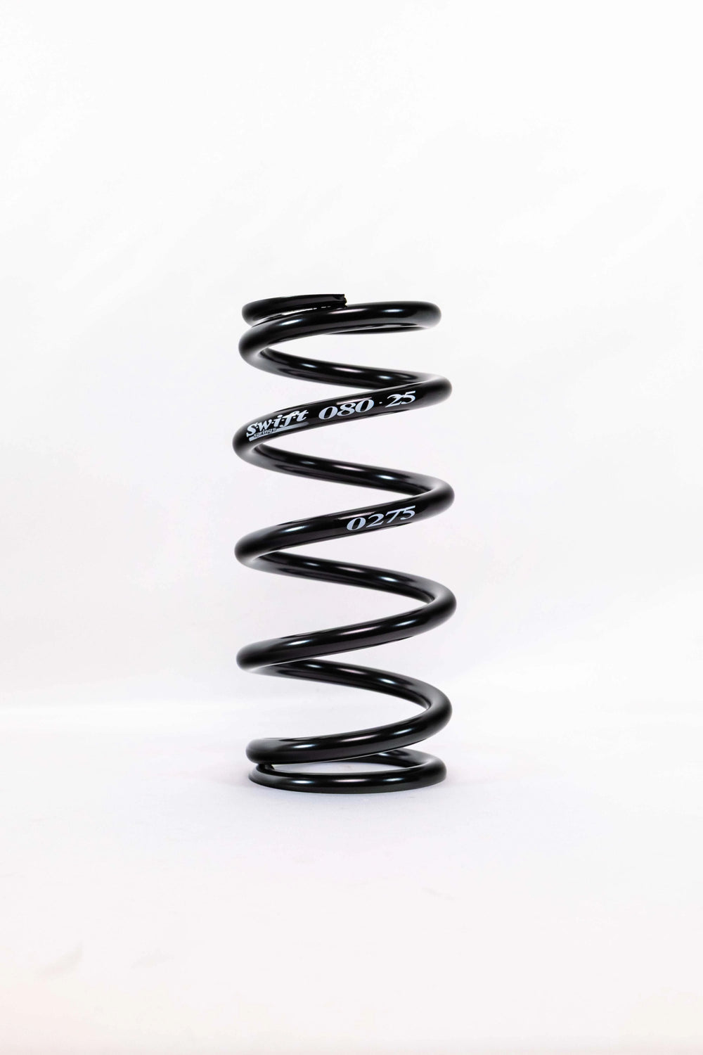 Standard Coilover Barrel Spring, 8-Inch, 2.5-Inch ID, 275 lbs/in