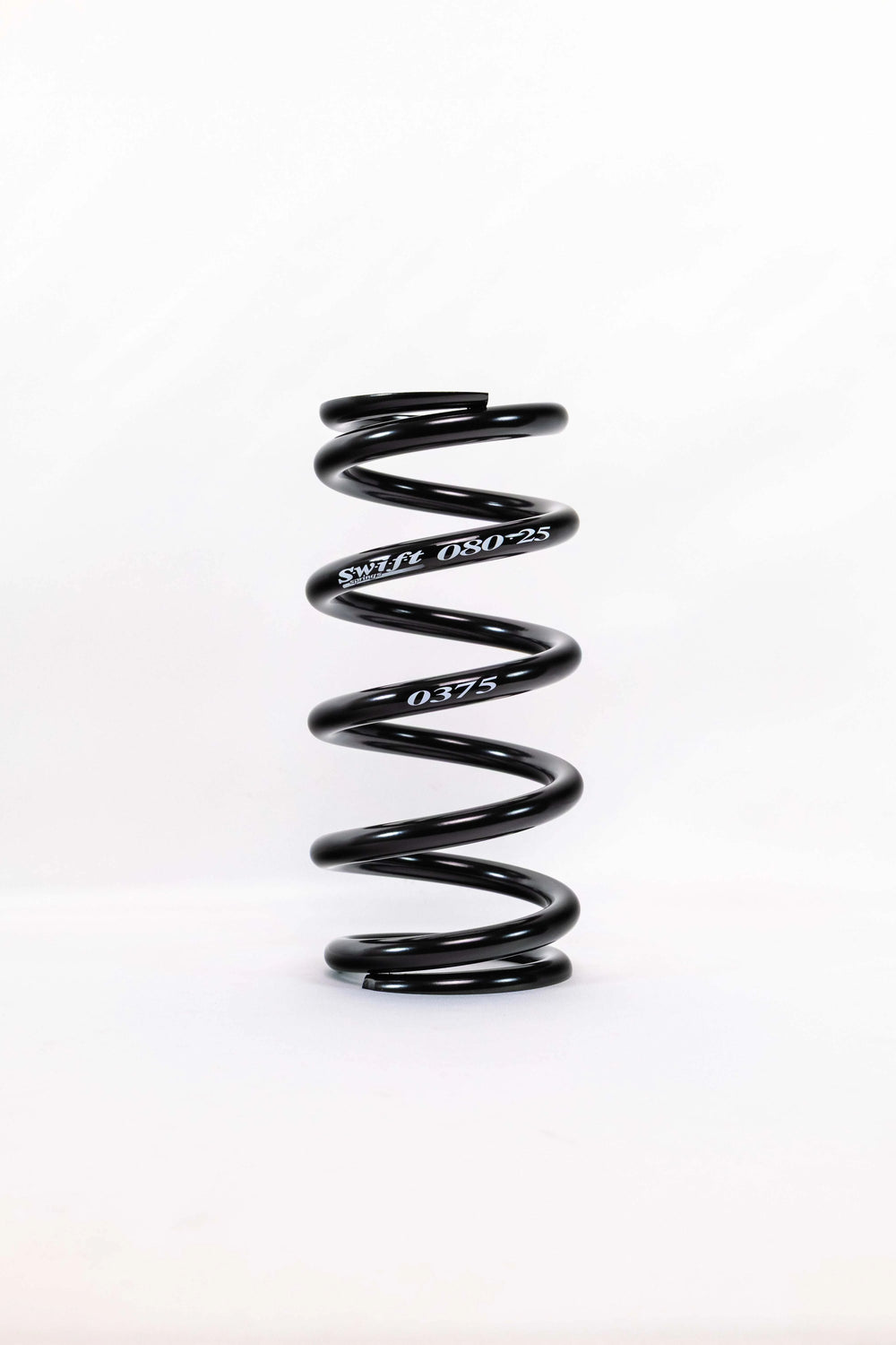 8-Inch Coilover Spring 2.5-Inch ID 375 lbs/in