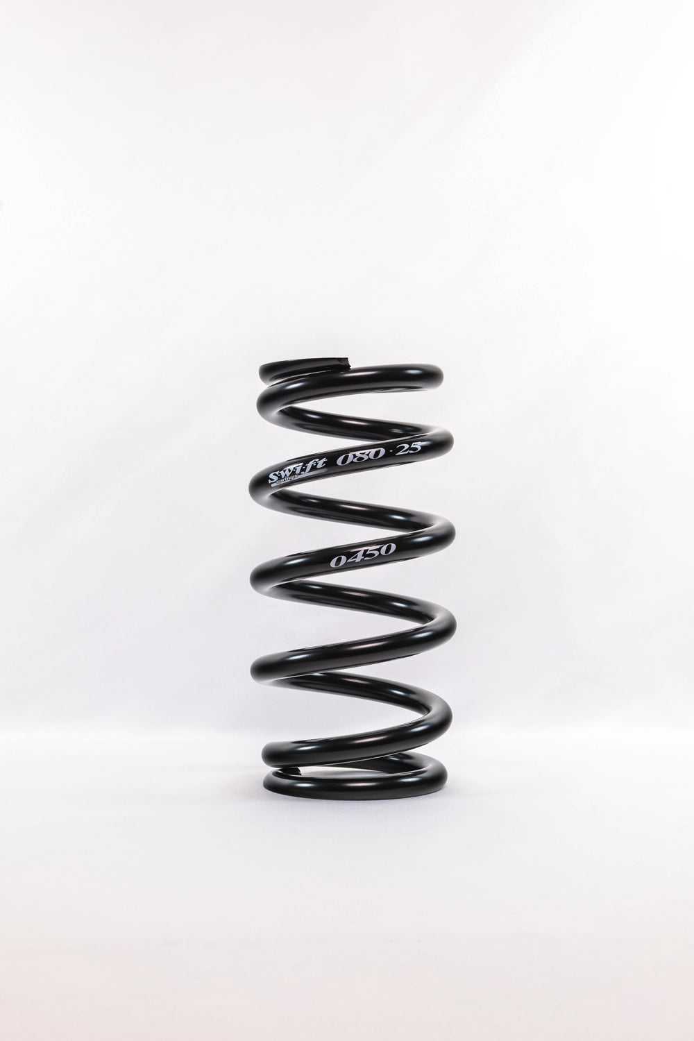 Standard Coilover Barrel Spring 8-Inch 2.5-Inch ID 450 lbs/in