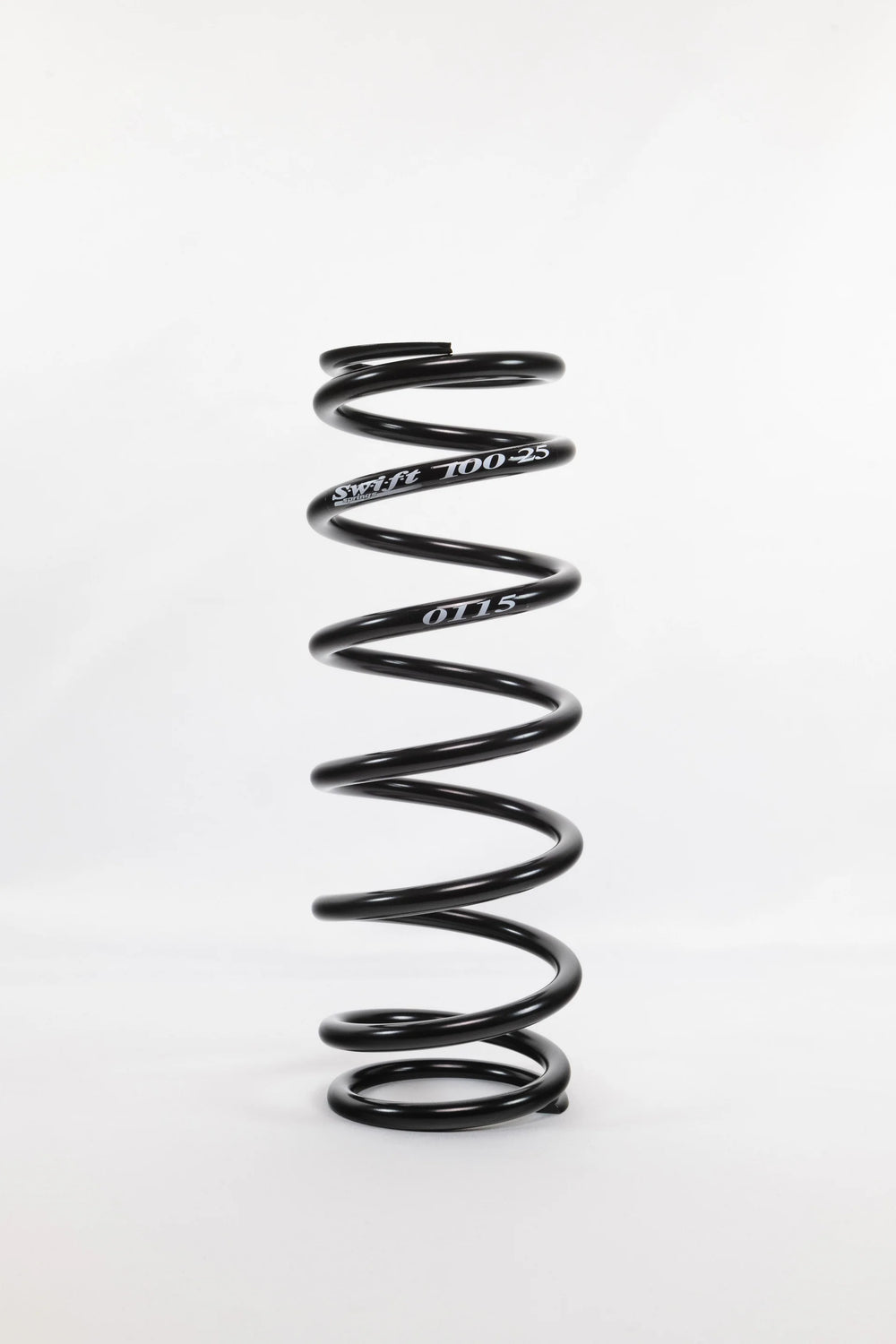 10-Inch 2.5-Inch ID 115 lbs/in Coil Spring