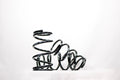 Standard Conventional Front Spring 350lbs/in