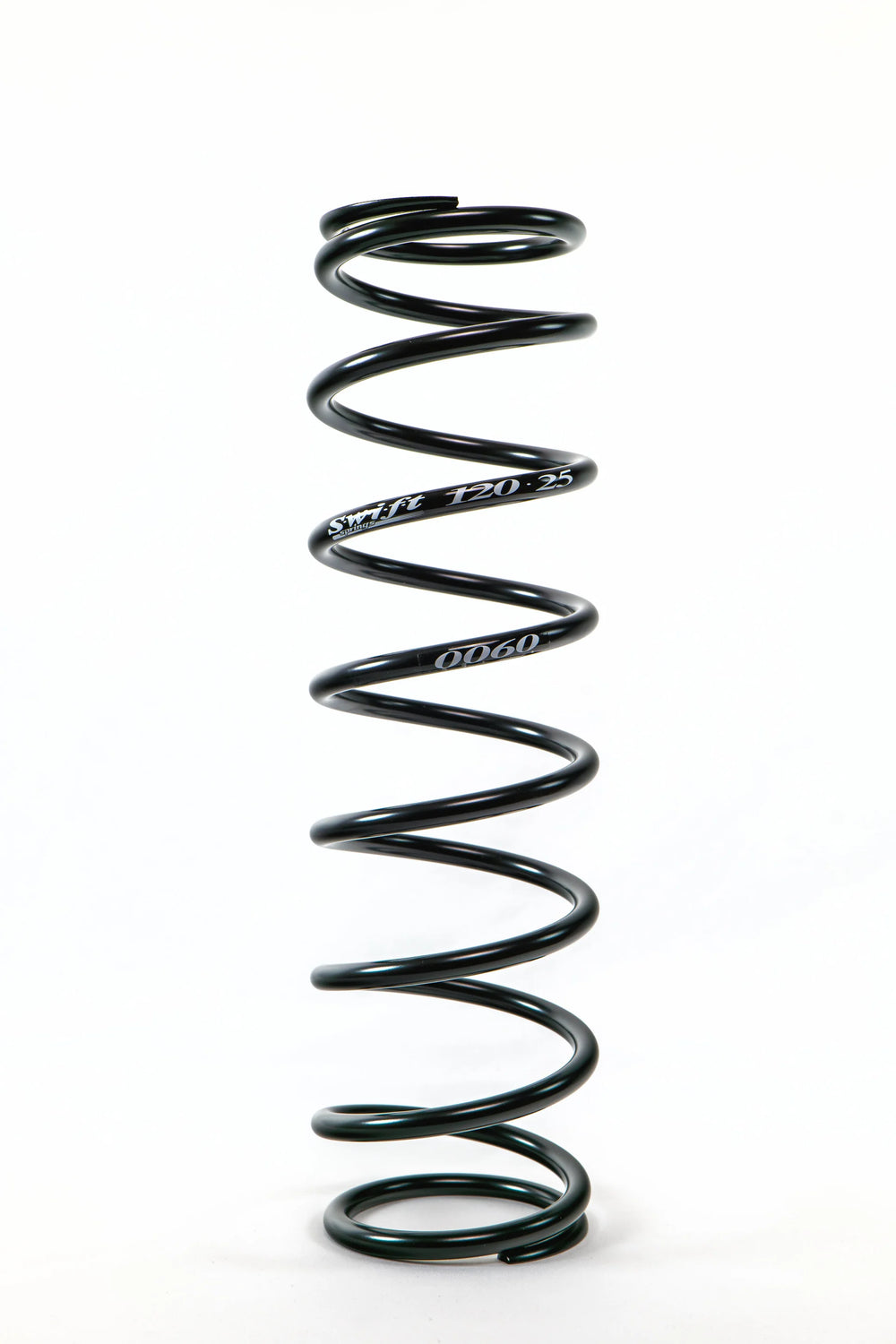 Coilover Barrel Spring, 2.5" ID x 12" Length 60 lbs/in
