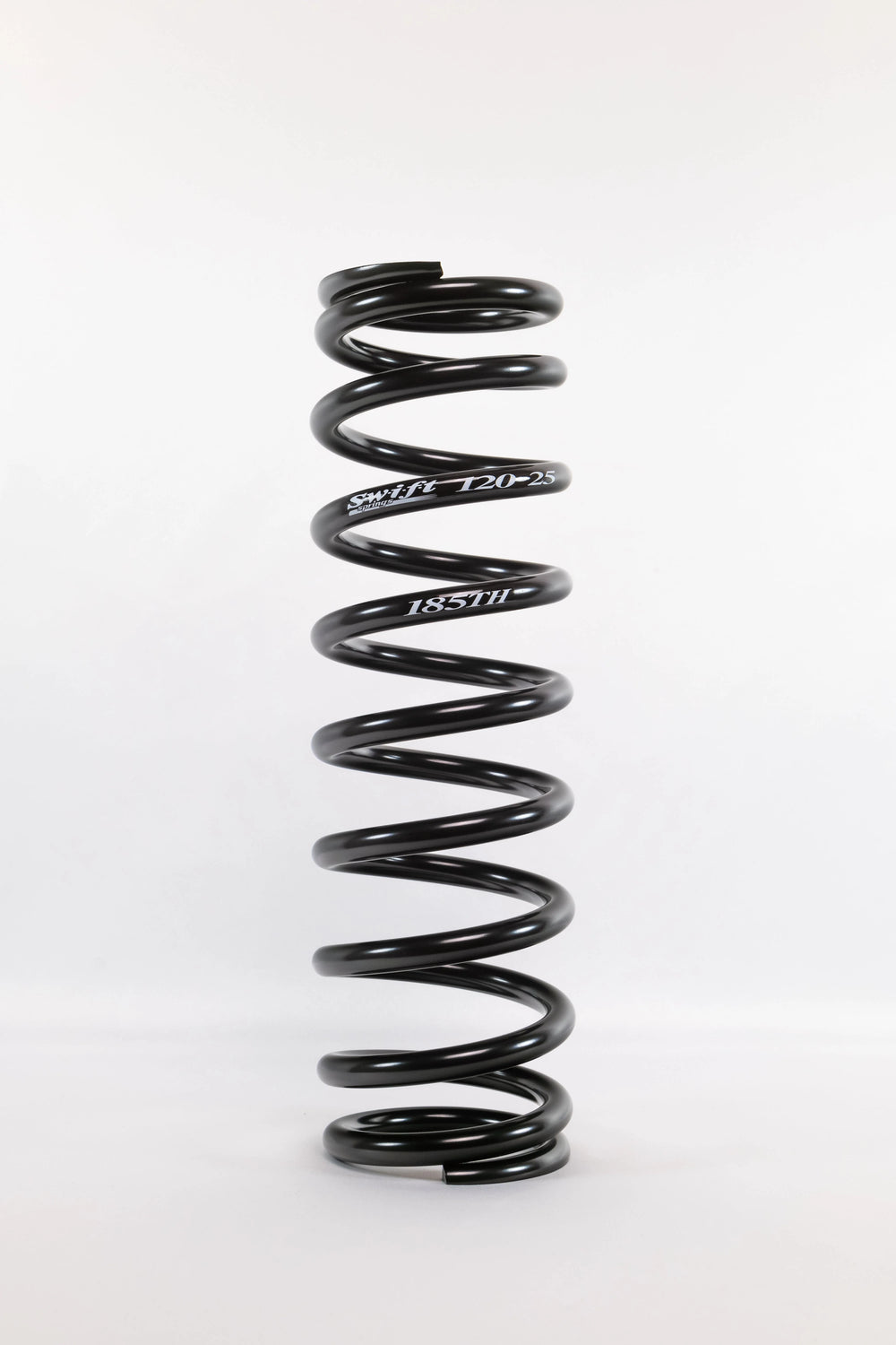 12-Inch 2.5-Inch ID 225 lb/in Coilover Spring