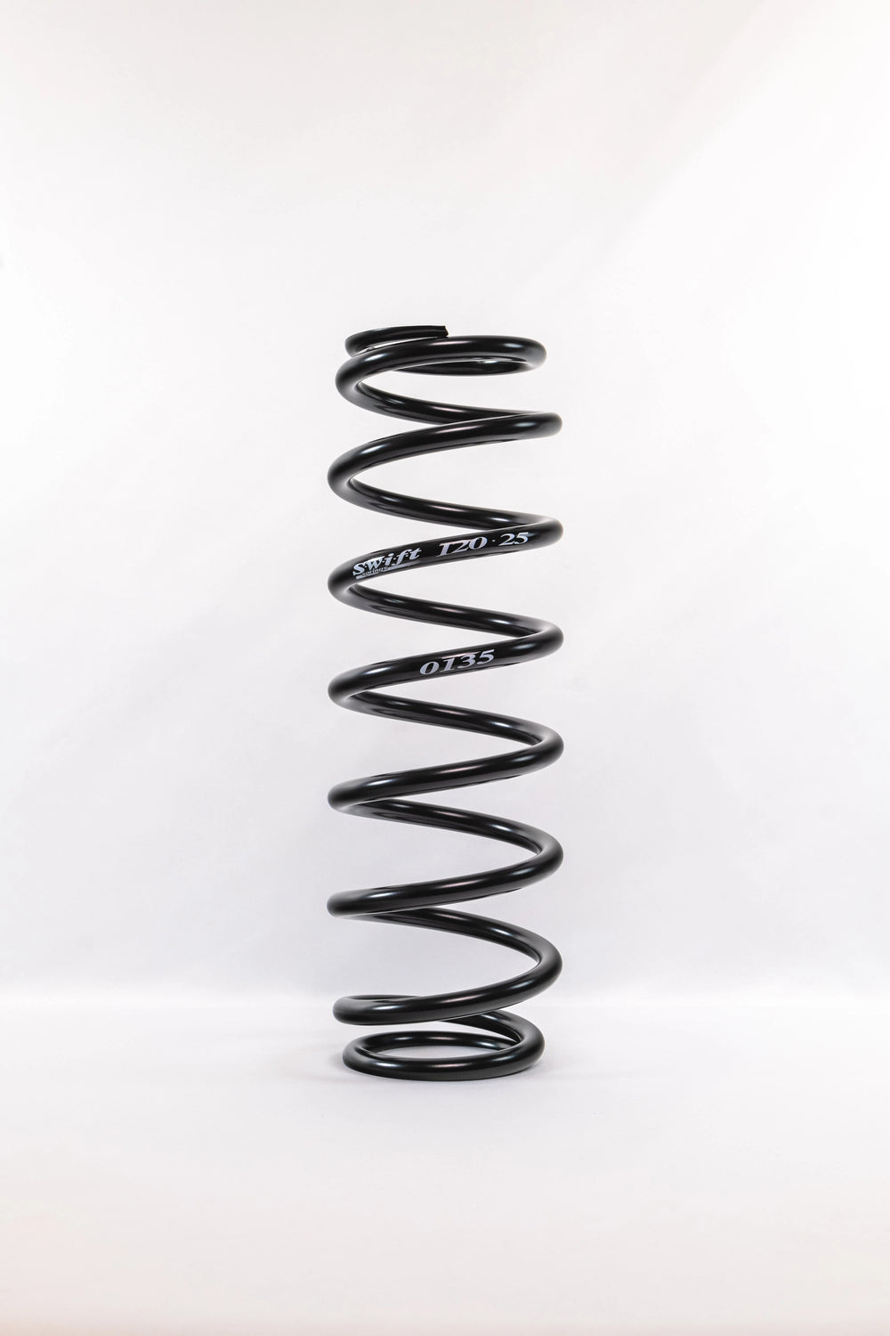 12-Inch 2.5-Inch ID 750 lbs/inch Coilover Spring