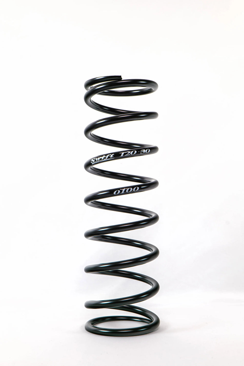 Standard Coilover Spring, 12-Inch Length, 475lbs/inch