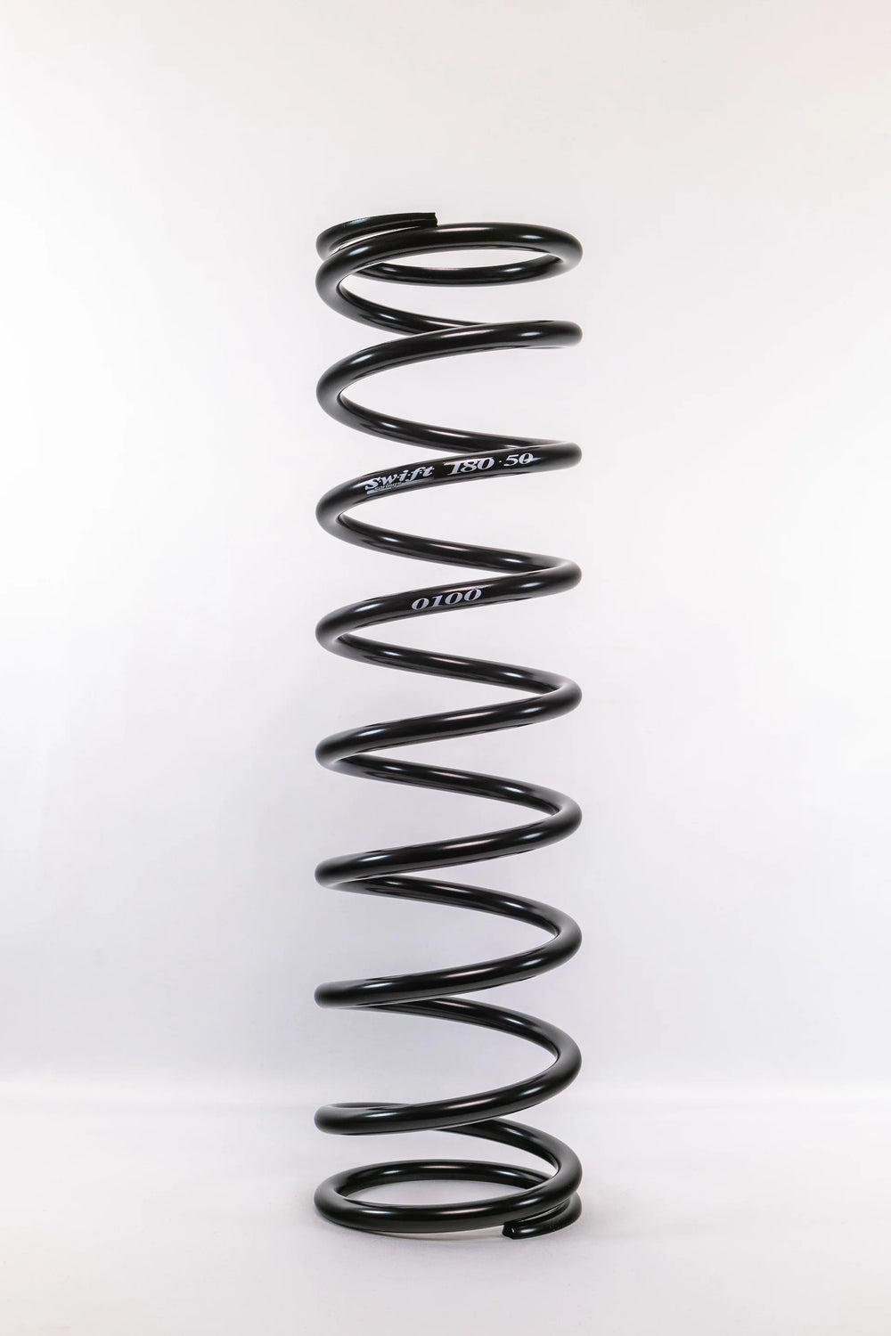 18-Inch 5-Inch OD 80 lbs/in Coilover Spring