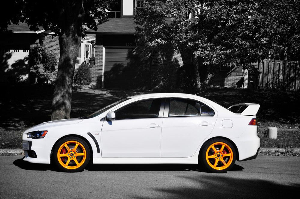 Spec-R Lowering Springs