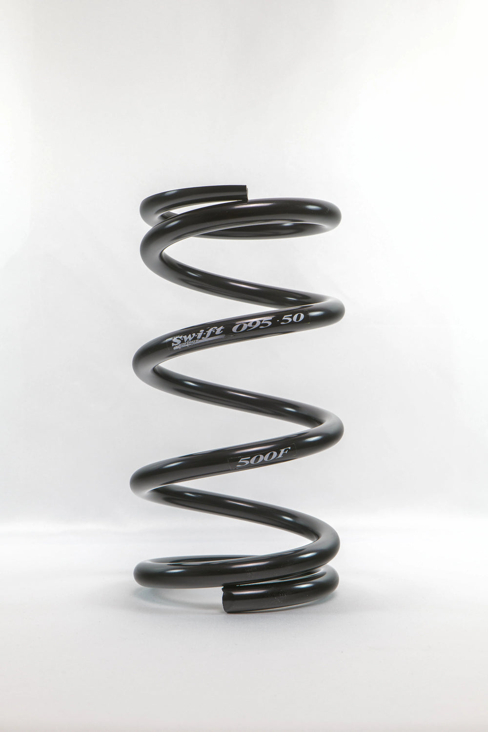 9.5-Inch Length 500 lb/in Front Coil Spring