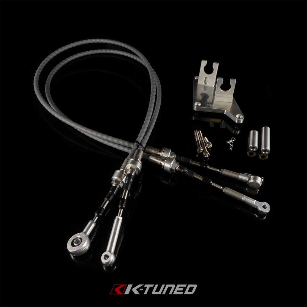 Stainless Steel Shifter Cable Kit