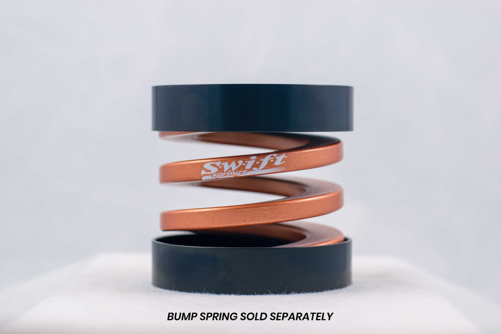 5/8-Inch Flat Wire Bump Spring Retainer