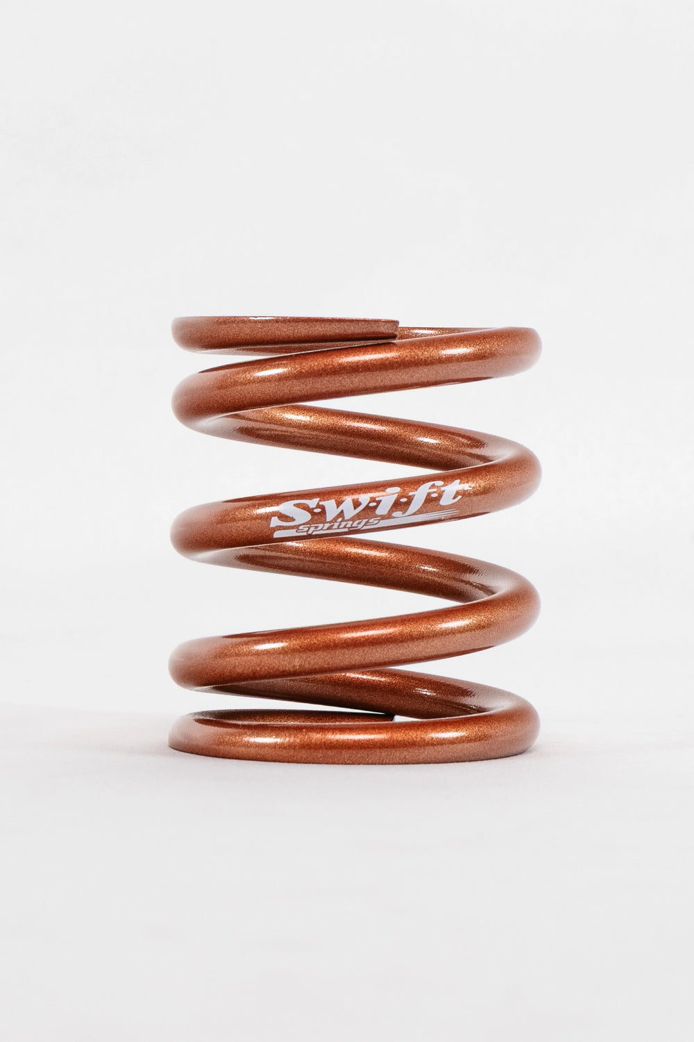 600 lbs/inch Coilover Spring, 2.25" Length x 2.0" OD