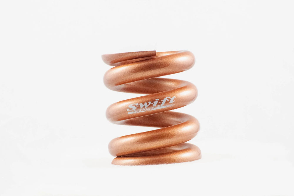 Steel Intake Manifold Component with Copper Powder Coat