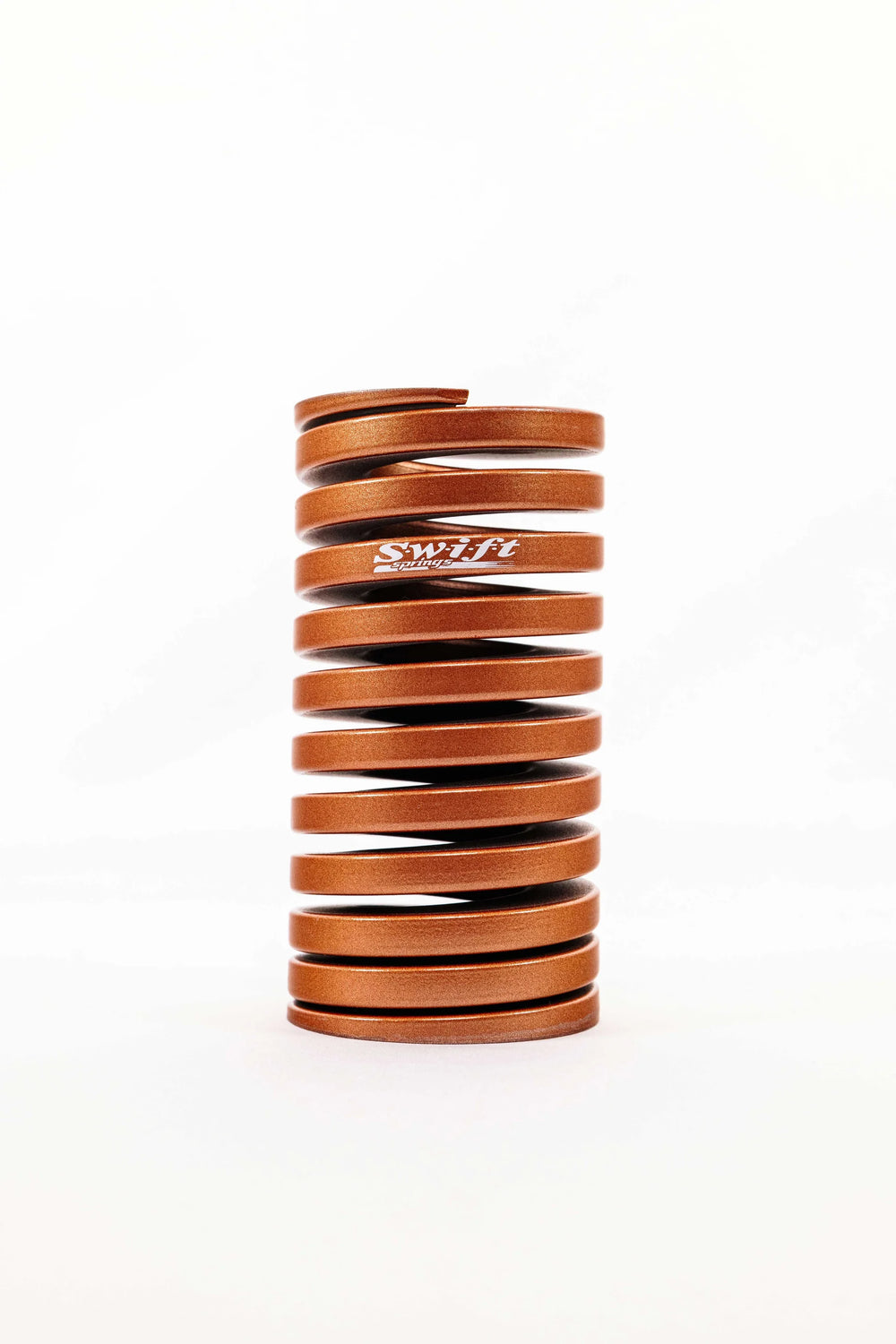 Progressive Rate Flat Wire Spring
