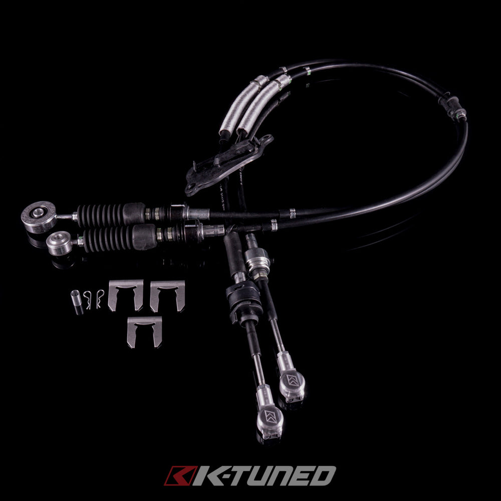 OEM-Spec Street Shifter Cables
