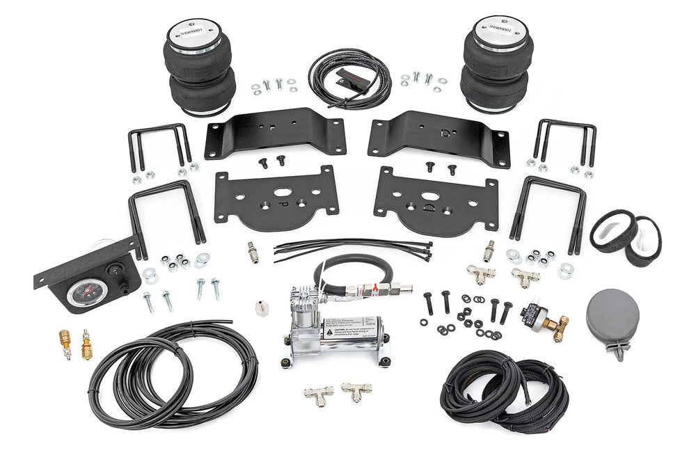 Air Spring Kit with Compressor