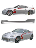 Series 2 Passenger Side Skirt