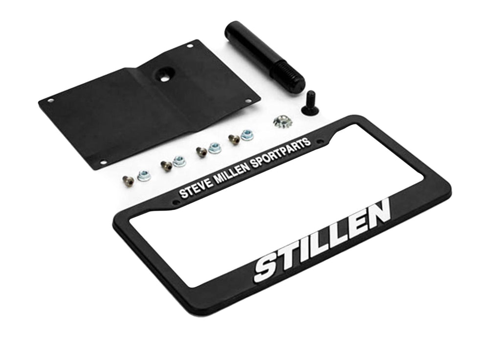 Front License Plate Bracket