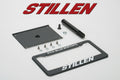 Front License Plate Bracket