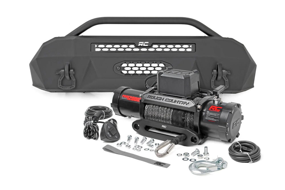Hybrid Bumper Kit