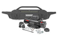 Modular Front Bumper w/ Winch Mount