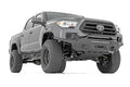 Modular Front Bumper w/ Winch Mount