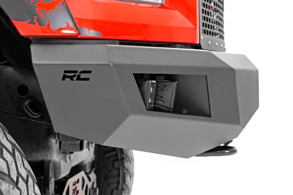 Front LED Bumper