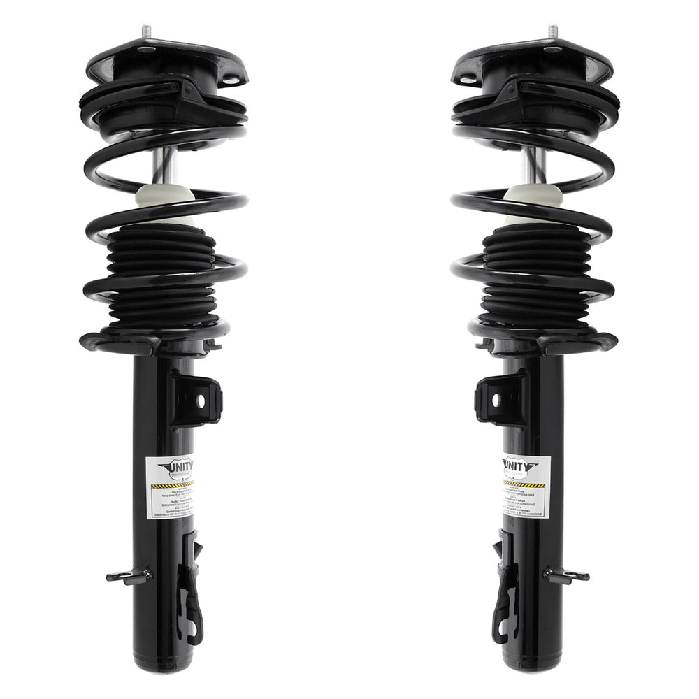 Front Left Complete Strut Assembly