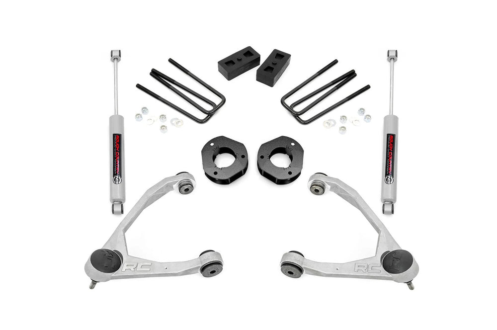 3.5" Lift Kit